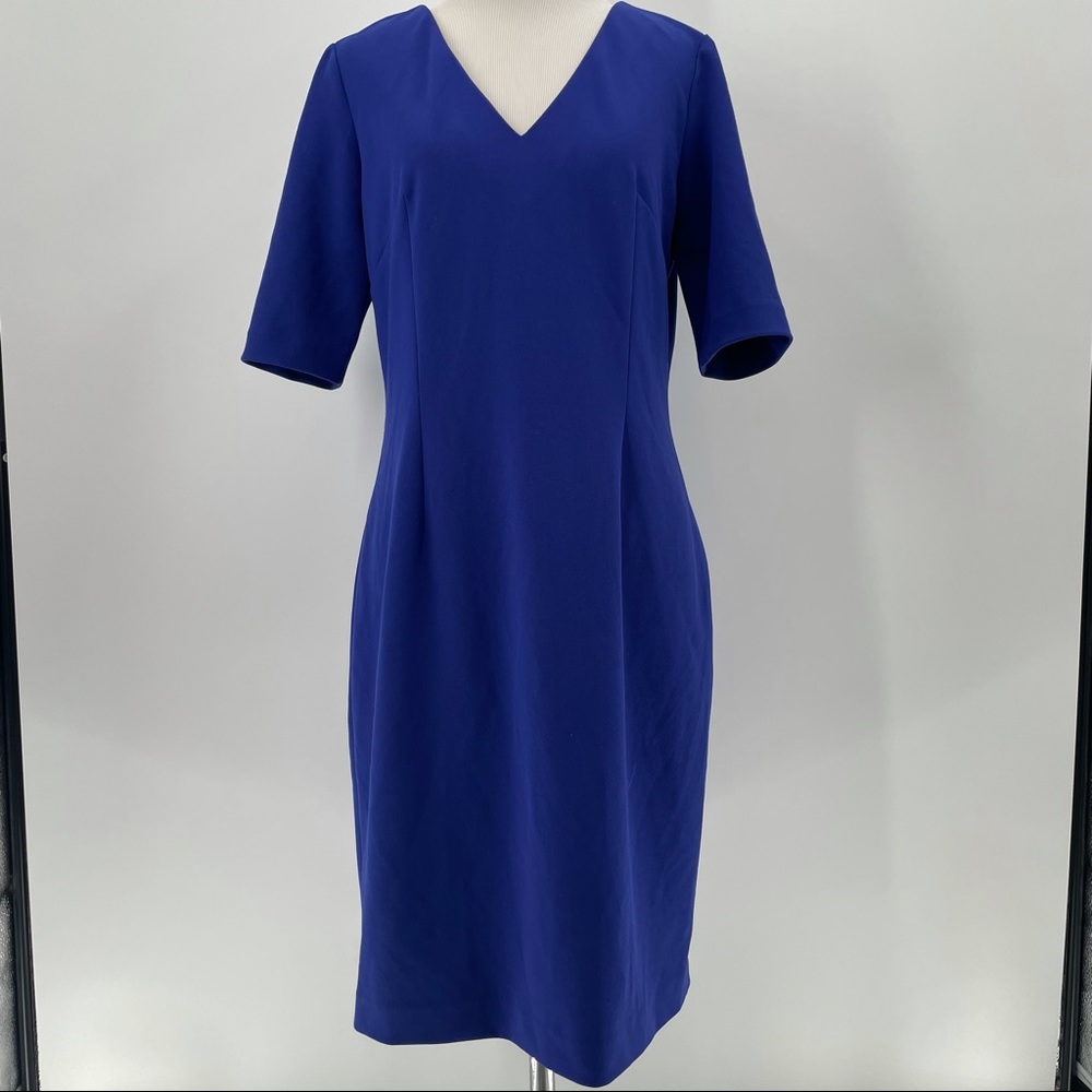 Antonio Melani Woman’s Blue Dress
